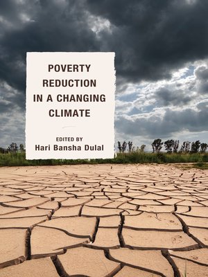 cover image of Poverty Reduction in a Changing Climate